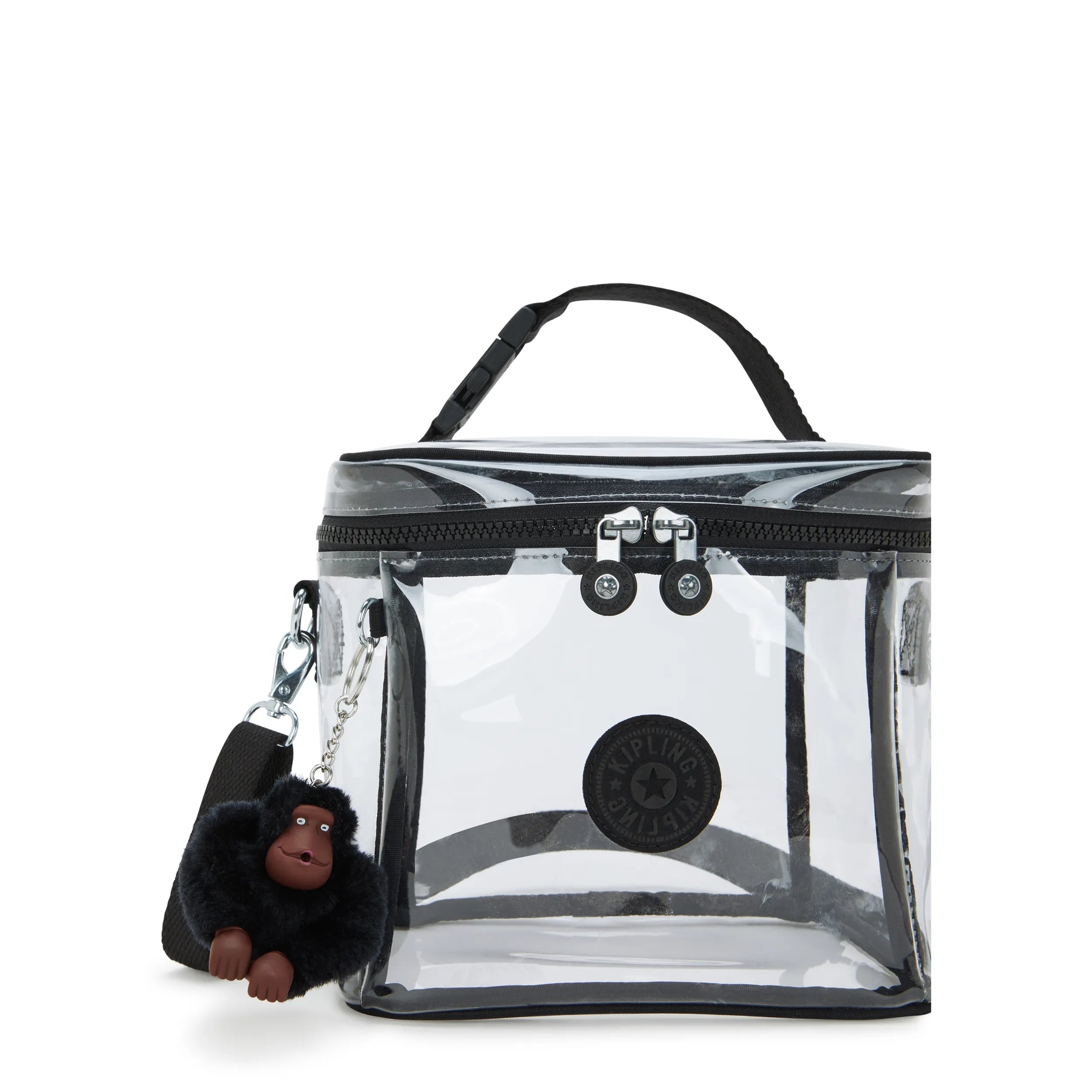 Graham Clear Lunch Bag