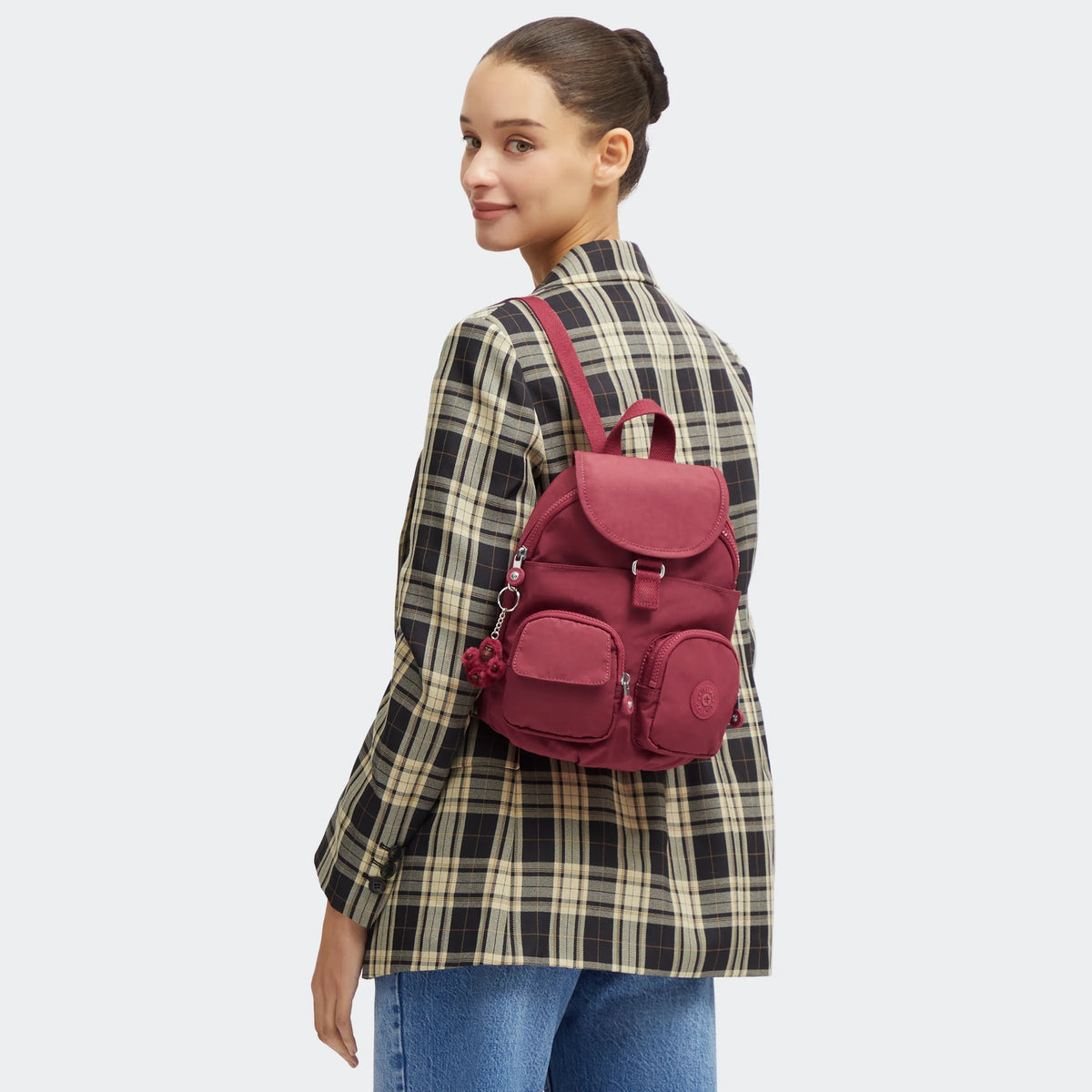 Lovebug Small Backpack Grape Tint - 2