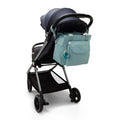 Nappisac Diaper Bag Tiny Green Air - 7