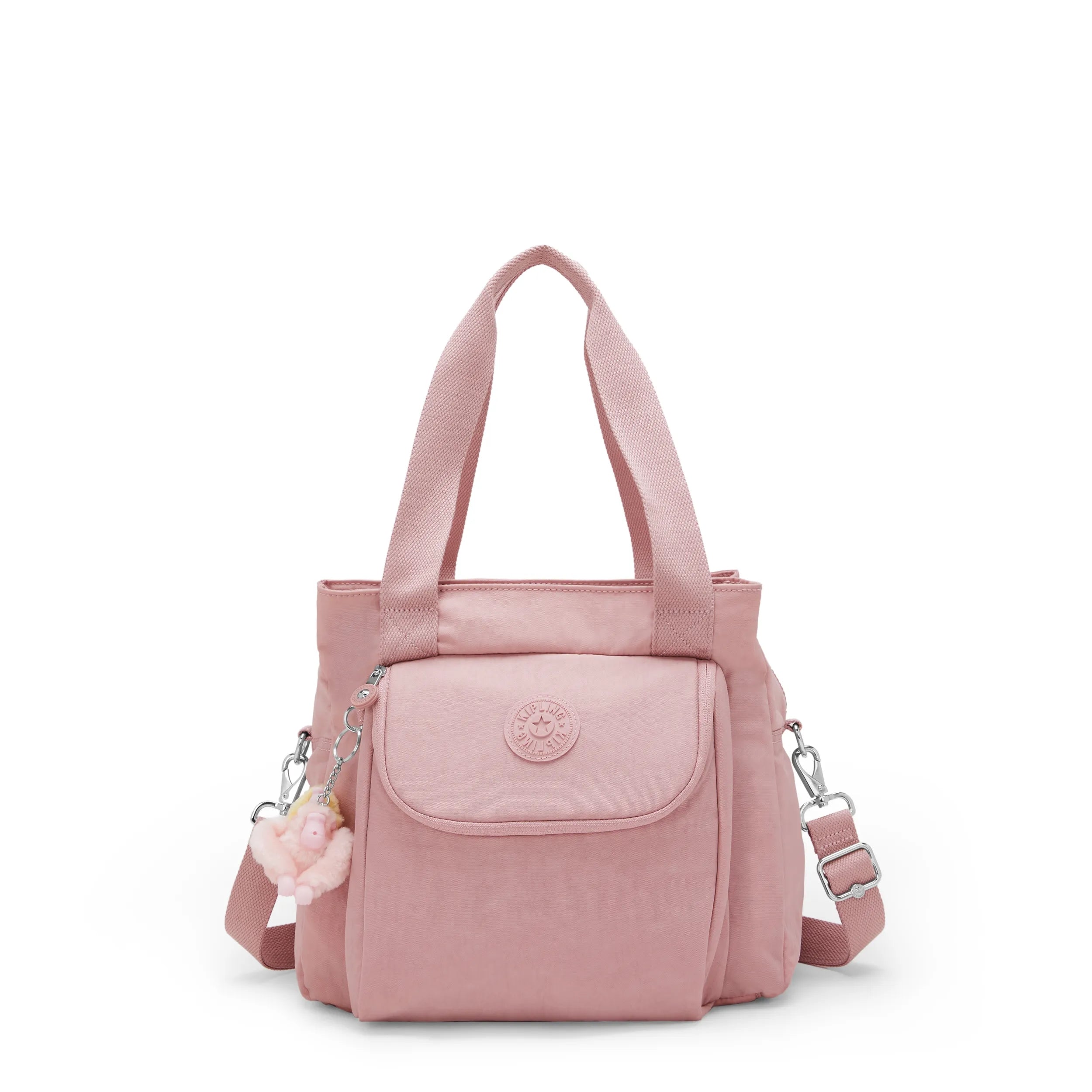 Nappisac Diaper Bag Tiny Smoky Blush