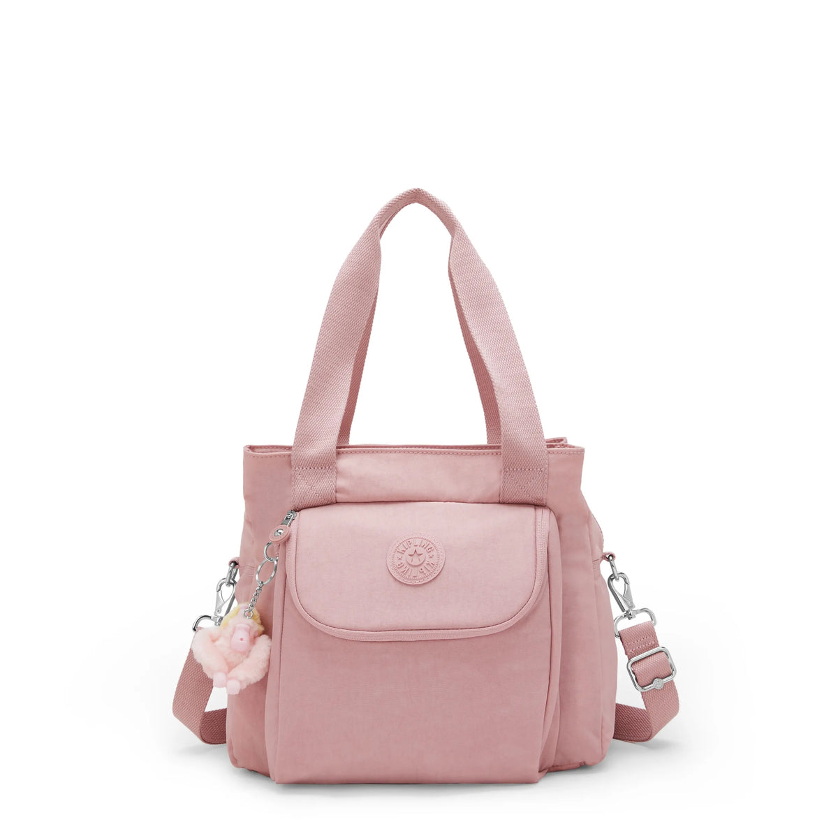 Nappisac Diaper Bag Tiny Smoky Blush - view1