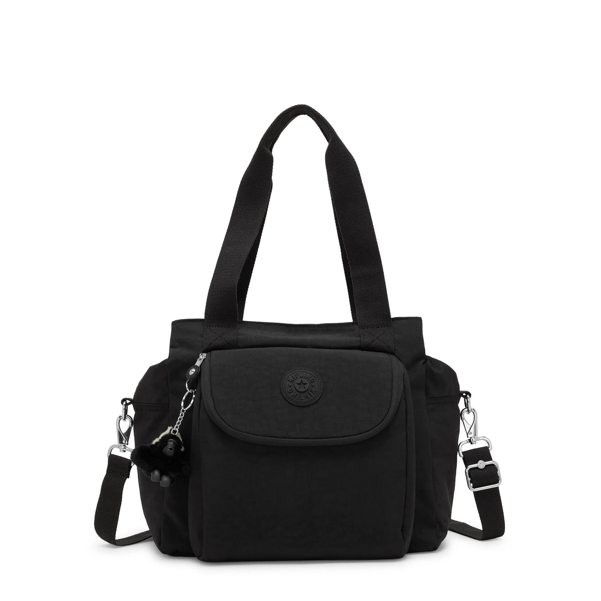 Nappisac Diaper Bag Tiny Black Noir - view1