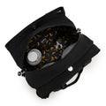 Nappisac Diaper Bag Tiny Black Noir - 4