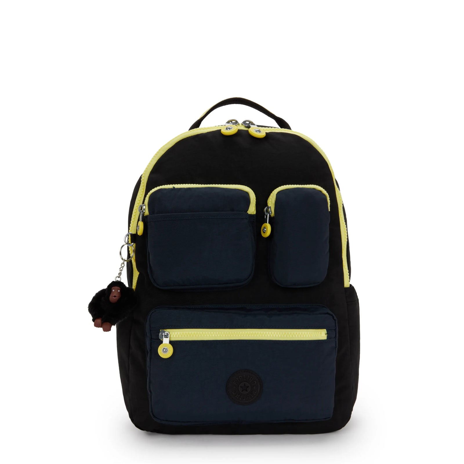 15 or 17 laptop backpack Targus 17" Drifter II (Black/Gray) including a trolley strap Fjallraven Kanken Laptop 17" Backpack