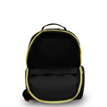 Seoul 17" Laptop Pocket Backpack Black Pocket Print - 3
