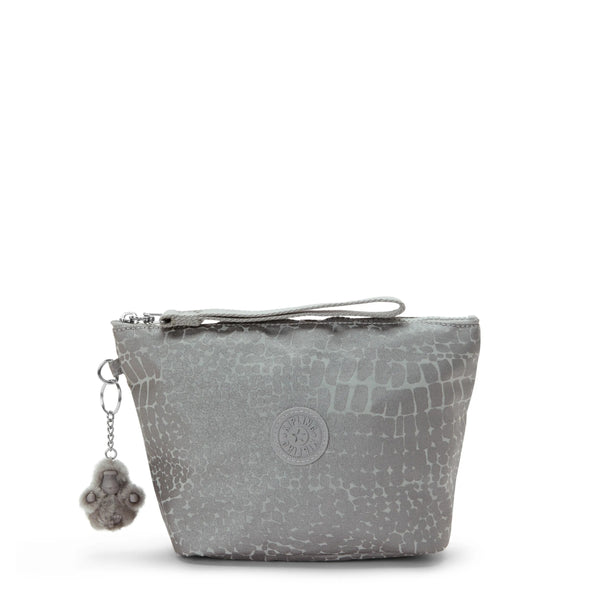 Naomi Medium Metallic Pouch