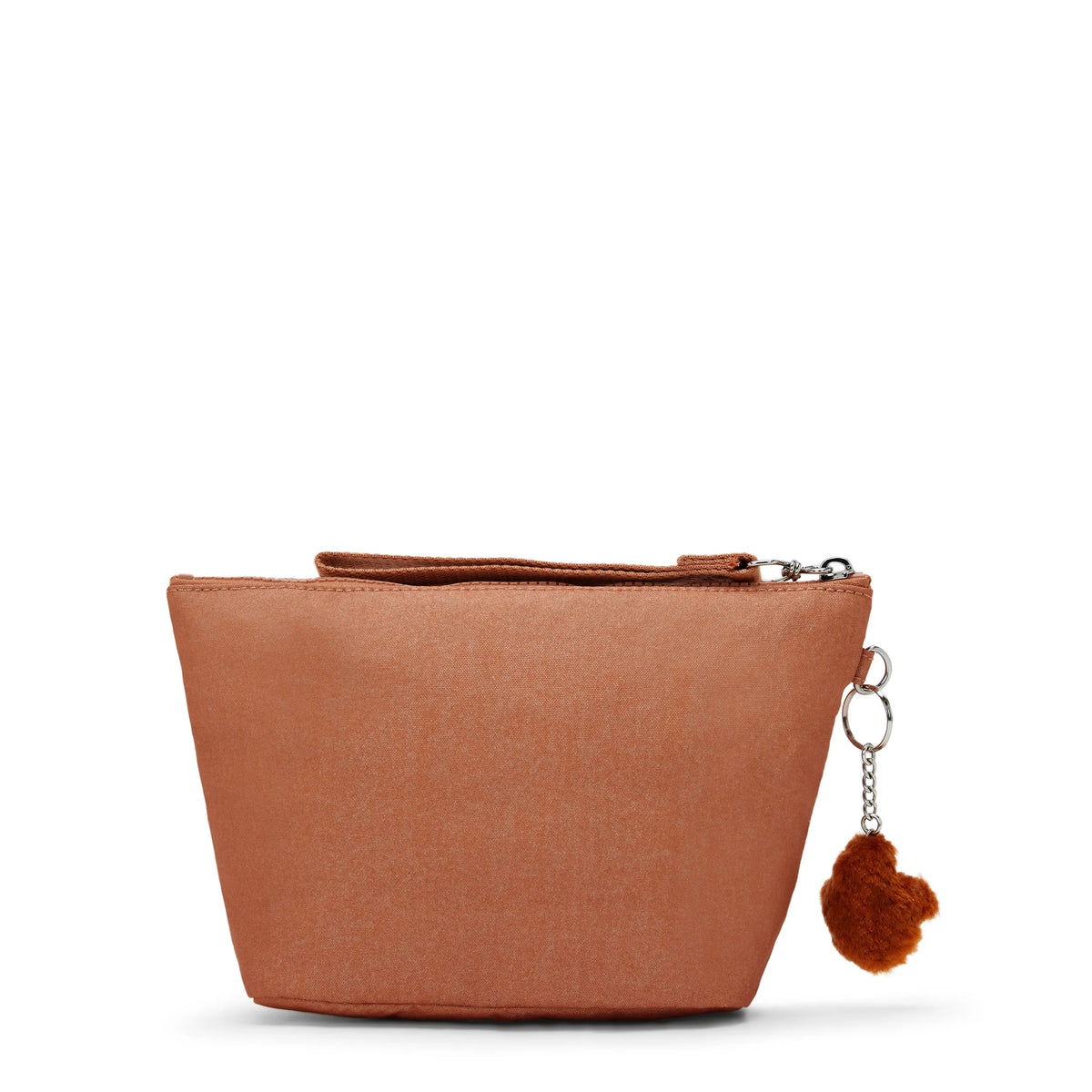 Naomi Medium Metallic Pouch Copper Glimmer - 3