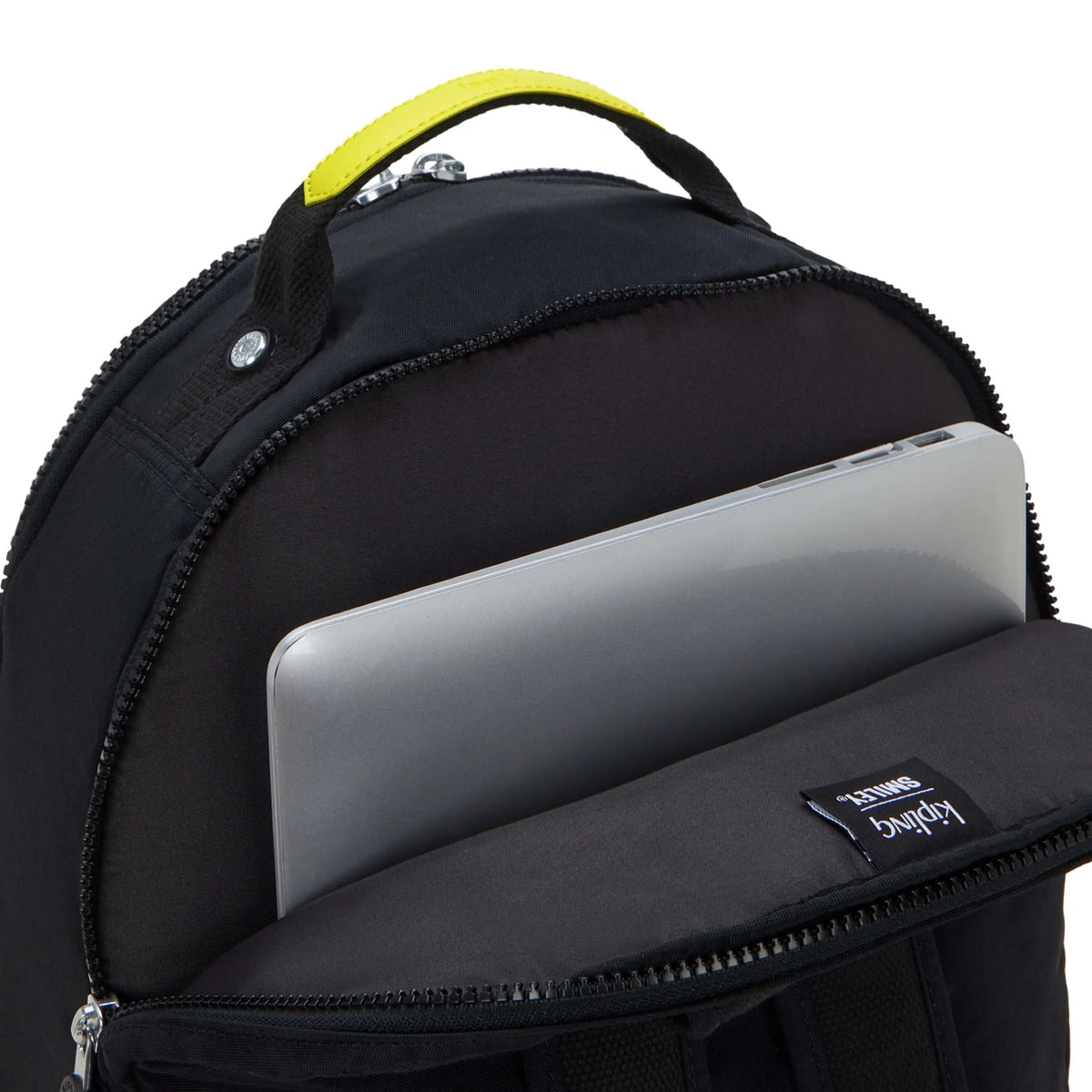 Kipling Seoul Black 15 inch Brave Backpack Seoul Large 15 main image 4