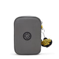 SmileyWorld® 100 Pens Case Happy Face Grey - 2