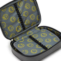 SmileyWorld® 100 Pens Case Happy Face Grey - 5