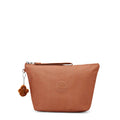 Naomi Large Metallic Pouch Copper Glimmer - 1
