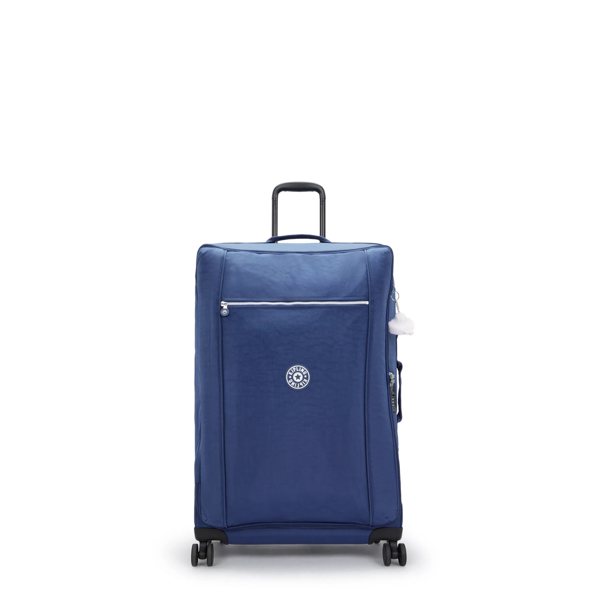Jet Large Rolling Luggage Casual Blue - 1