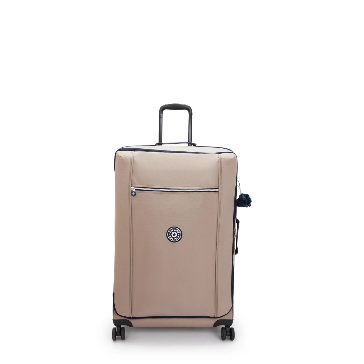 Jet Large Rolling Luggage Soft Taupe - 1