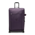 Jet Large Rolling Luggage Darkest Berry - 1