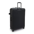 Jet Large Rolling Luggage Black Noir - 3
