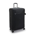 Jet Large Rolling Luggage Black Noir - 5