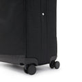 Jet Large Rolling Luggage Black Noir - 6