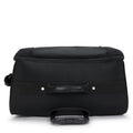 Jet Large Rolling Luggage Black Noir - 7