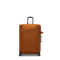 Jet Large Rolling Luggage Stylish Mokka - 1