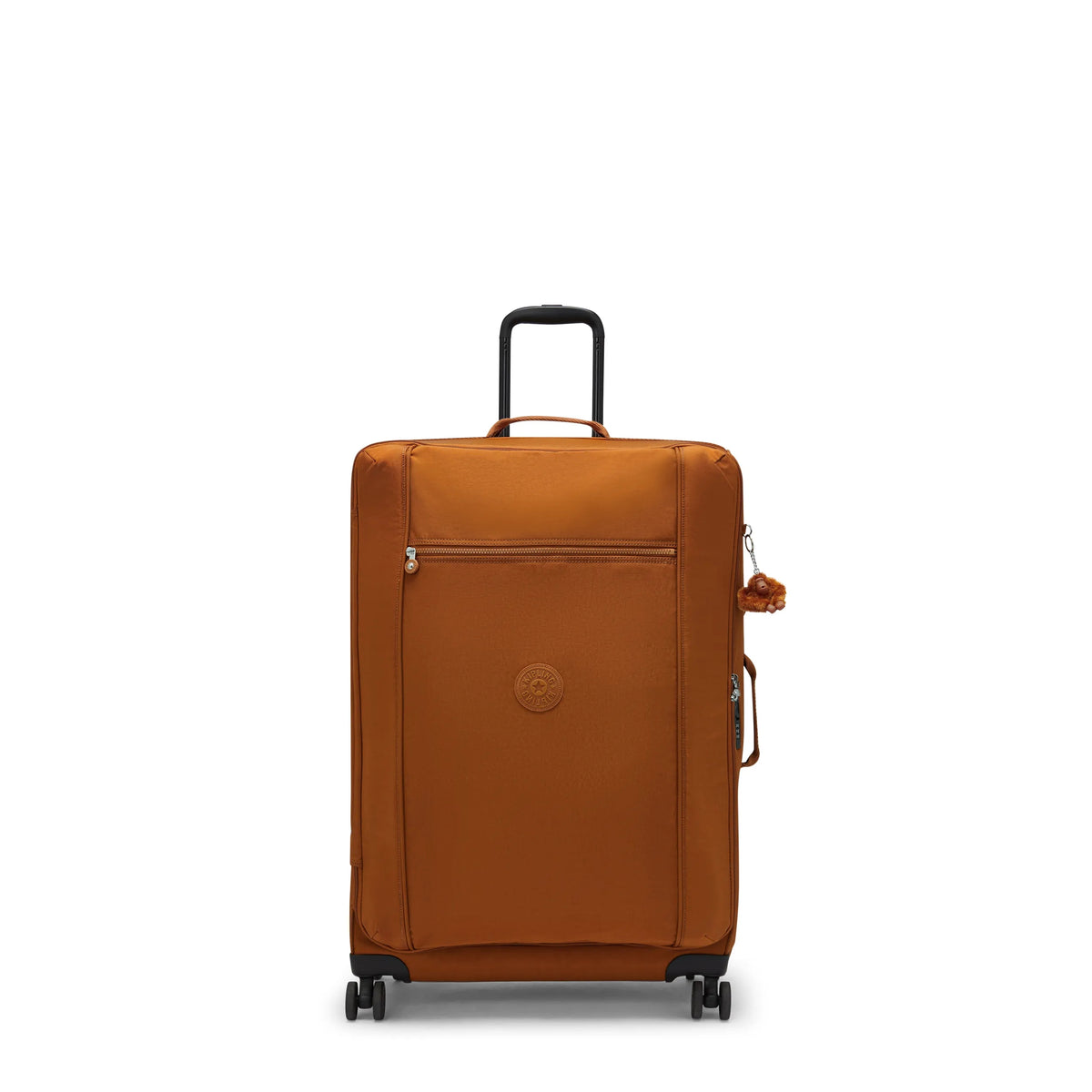 Jet Large Rolling Luggage Stylish Mokka - 1