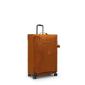 Jet Large Rolling Luggage Stylish Mokka - 5