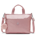 Lavena Metallic Tote Bag Pink Rose Metallic - 1