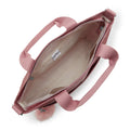Lavena Metallic Tote Bag Pink Rose Metallic - 3