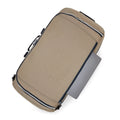 Jonis Medium Laptop Duffle Backpack Soft Taupe - 7