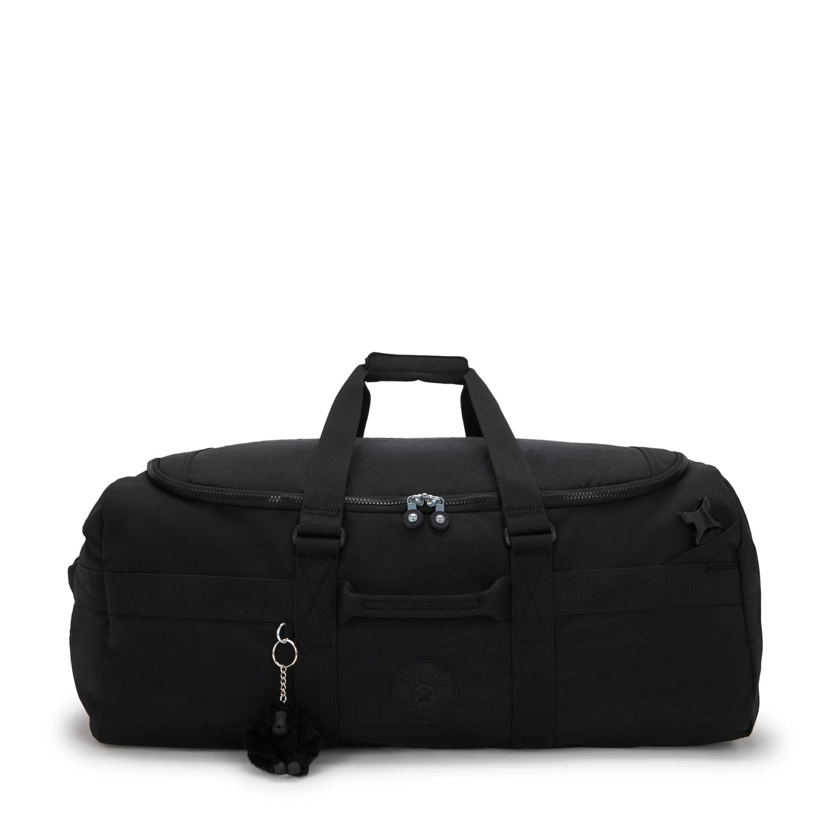 Jonis Up Medium Laptop Duffle Backpack Black Noir - view1