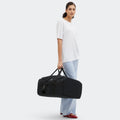 Jonis Up Medium Laptop Duffle Backpack Black Noir - 8