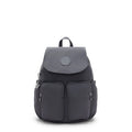 City Pocket Small Backpack Moonlit Slate - 1