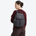 City Pocket Small Backpack Moonlit Slate - 2