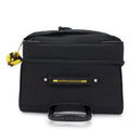 Spontaneous Large Rolling Luggage Yellow Fun Black - 7