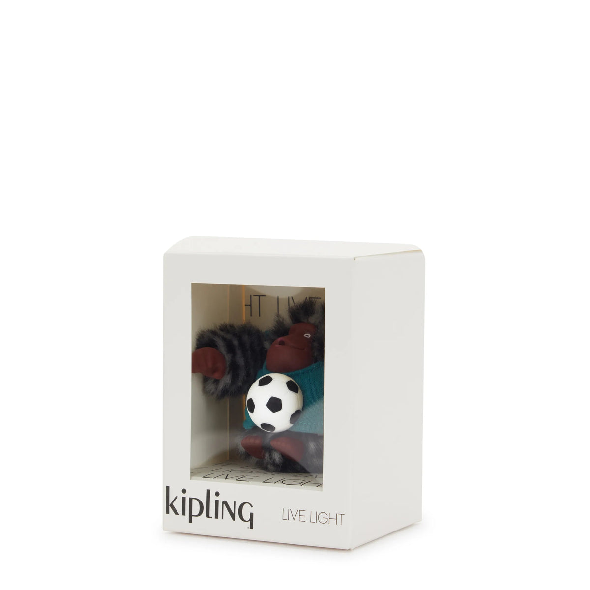 Kipling Monkey Keychain Stripy 26 - 3