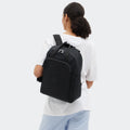 Kazuki Large 15" Laptop Backpack Black Noir - 2