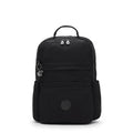 Biana 15" Laptop Backpack Infinite Black - 1
