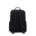Biana 15" Laptop Backpack Infinite Black - 3