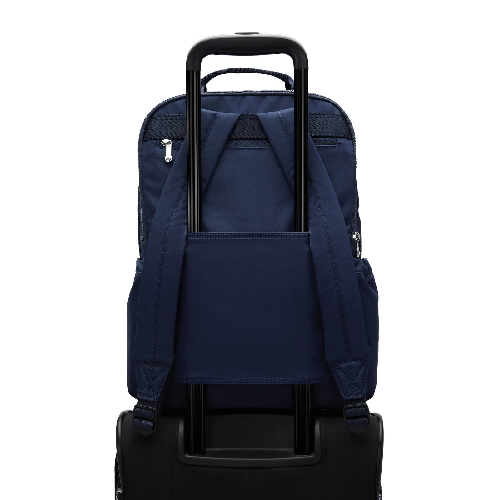 15.6 wheeled laptop backpack trolley sleeve Biana 15