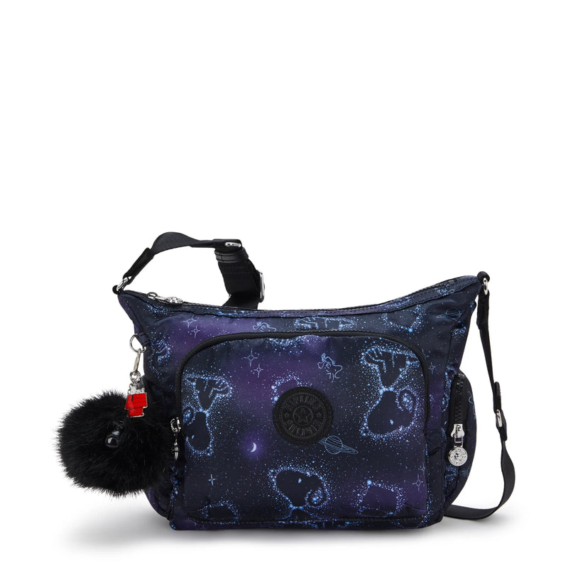 Kipling Live. A colorful array of handbags, backpacks and much more