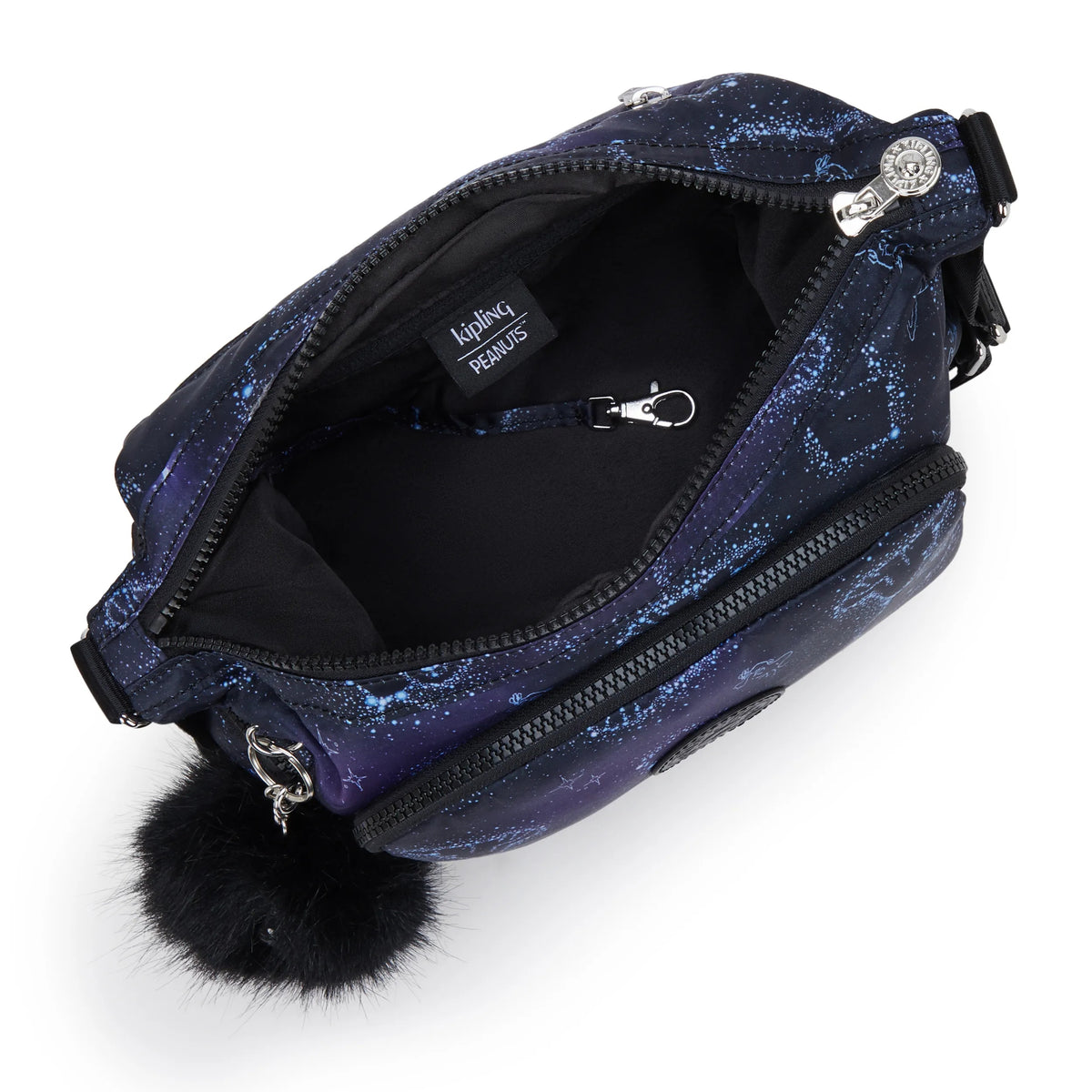 Peanuts Gabb Small Crossbody Bag Weightless Star - 3