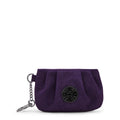 Ary Extra Small Pouch Glittery Plum - 1