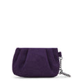 Ary Extra Small Pouch Glittery Plum - 2