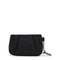 Ary Extra Small Pouch Glittery Black - 2