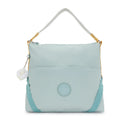 Larinda Shoulder Bag Breezy Blue M-view-1 thumbnail