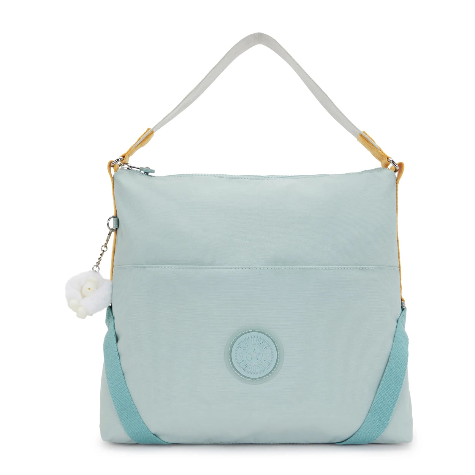 Larinda Shoulder Bag Breezy Blue M-view-1