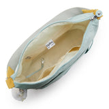 Larinda Shoulder Bag Breezy Blue M-view-4 thumbnail