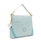 Larinda Shoulder Bag Breezy Blue M-view-5 thumbnail