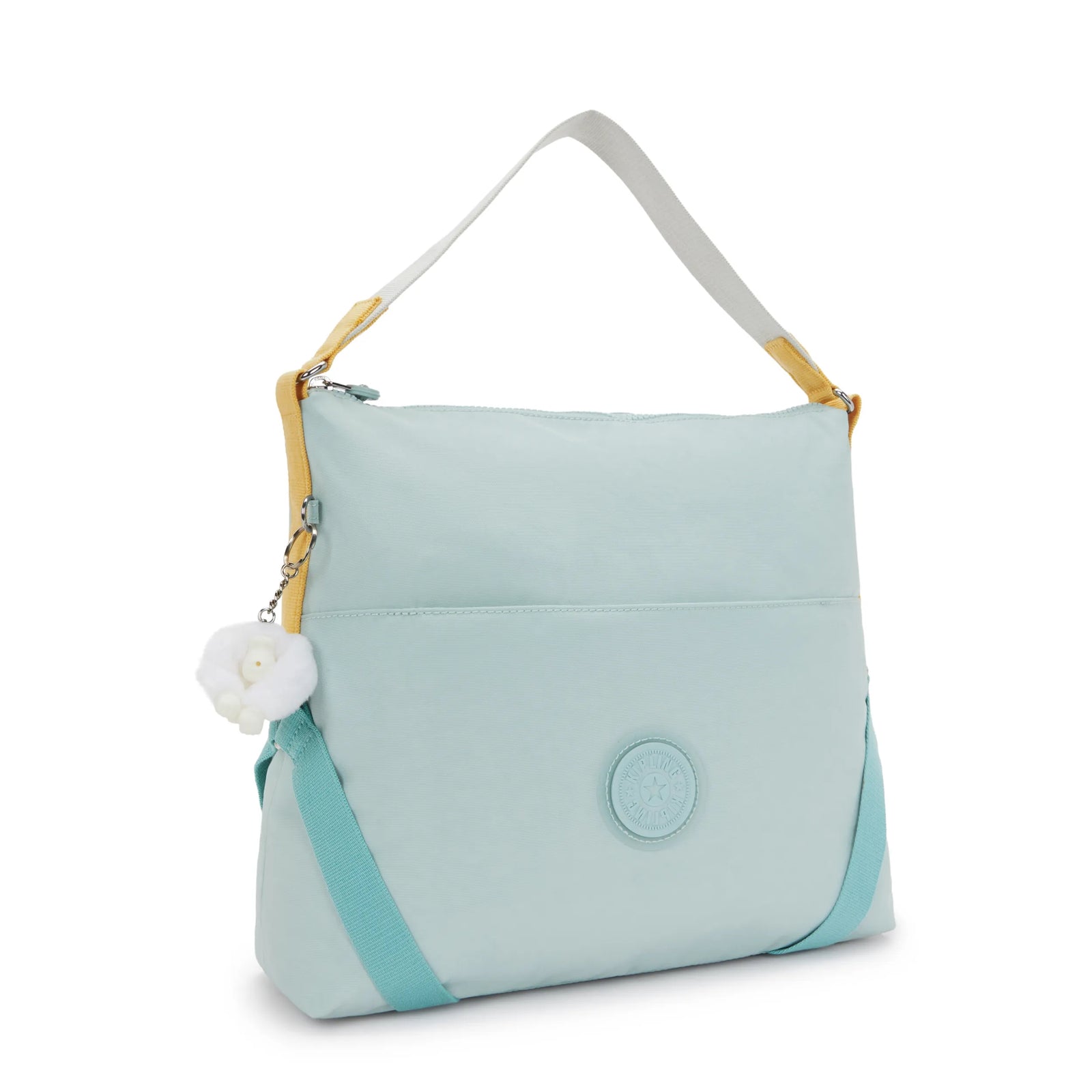 Larinda Shoulder Bag Breezy Blue M-view-5