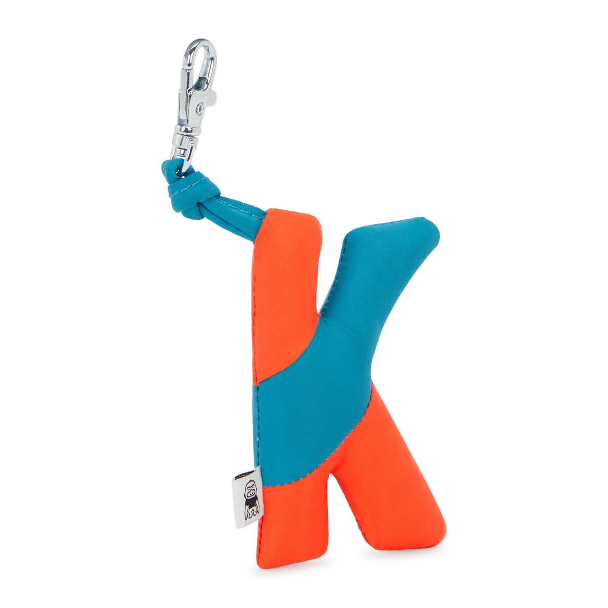 Kipling Puff Keychain Multicolor - 2