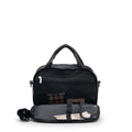 Beachpalm Medium Toiletry Bag Black Noir - 6